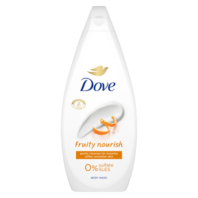 Dove Fruity Nourish Body Wash 720ml