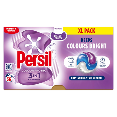 Persil Colour Protect 3 in 1 Washing Capsules