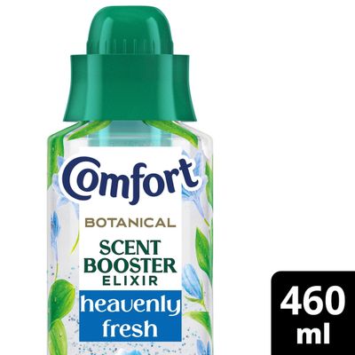 Comfort Botanical Scent Booster Elixir Heavenly Fresh 460 ml - Thumbnail 2