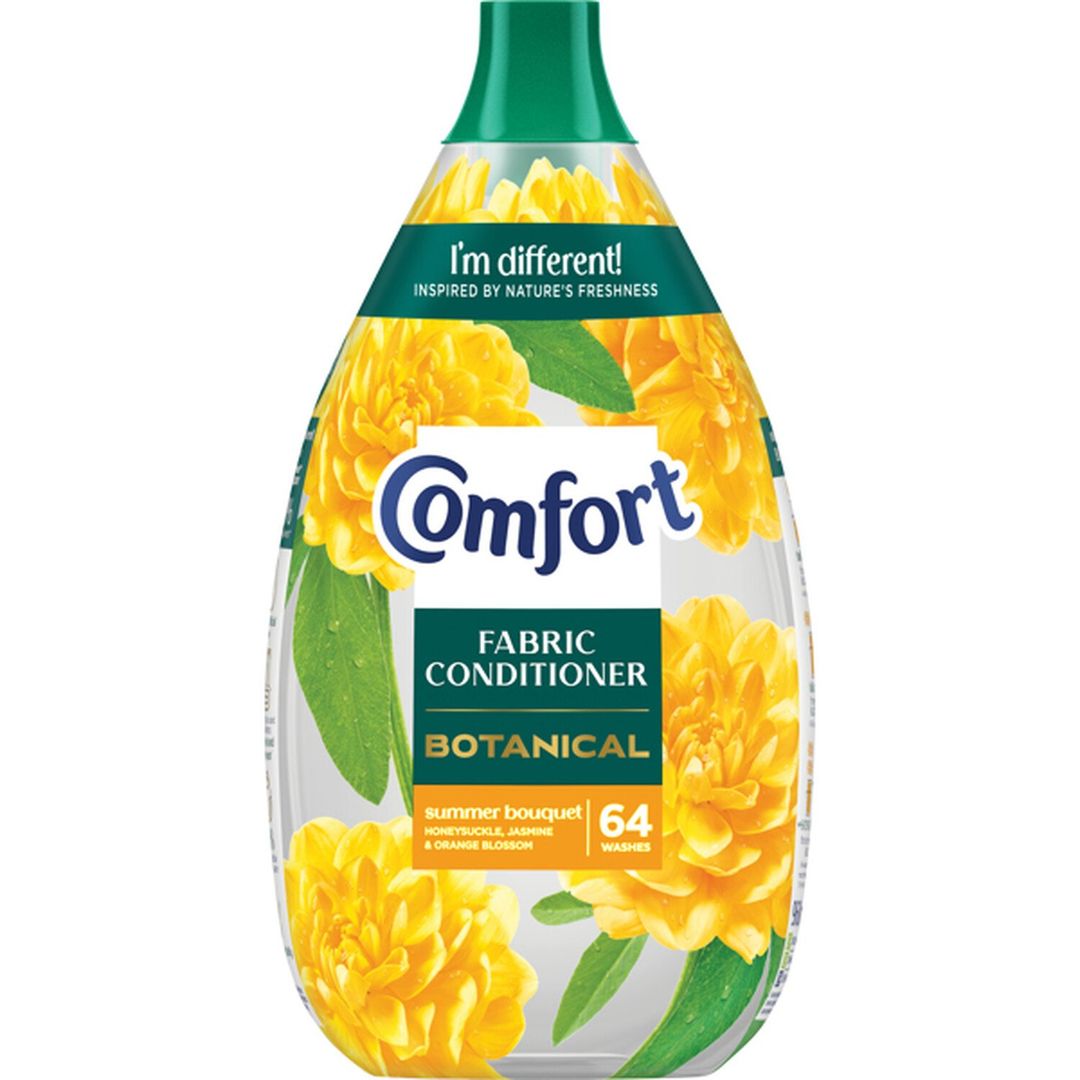 Comfort Botanicals Fabric Conditioner - Summer Bouquet / 64 - Image 1