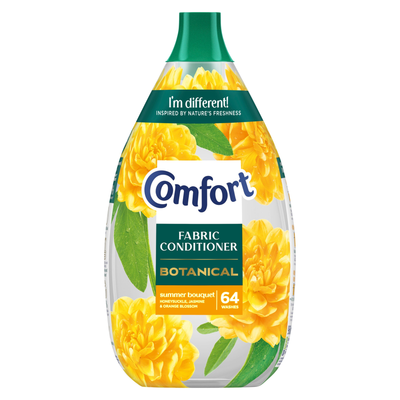 Comfort Botanicals Fabric Conditioner - Summer Bouquet / 64 - Thumbnail 2