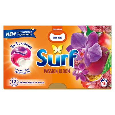 Surf Capsules - 15 / Passion Bloom - Thumbnail 2