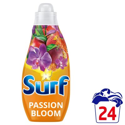Surf Laundry Washing Passion Bloom 24 washes