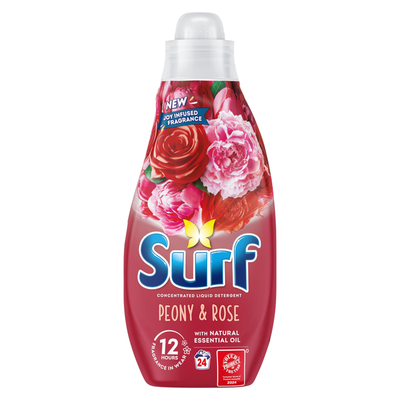 Surf Concentrated Liquid Detergent - Peony and Rose - Thumbnail 2