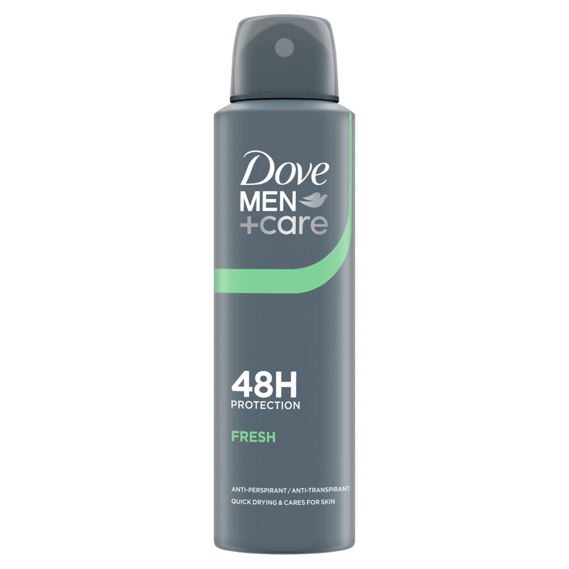 Dove Men Plus Care Anti Perspirant Deodorant - Image 1