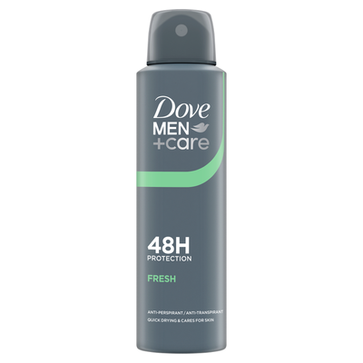 Dove Men Plus Care Anti Perspirant Deodorant