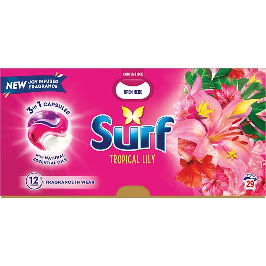 Surf Capsules - Tropical Lily / 29 - Image 1