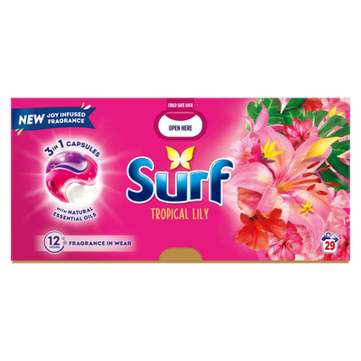 Surf Capsules - Tropical Lily / 29 - Thumbnail 2