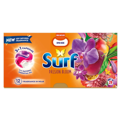 Surf Capsules - Passion Bloom / 29 - Thumbnail 2
