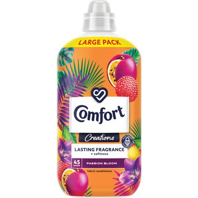 Comfort Fabric Conditioner - Passion Bloom