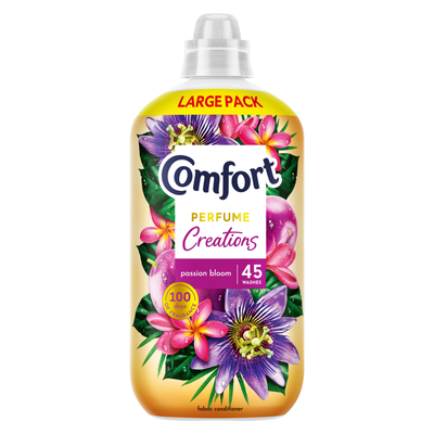 Comfort Fabric Conditioner - Passion Bloom - Thumbnail 2