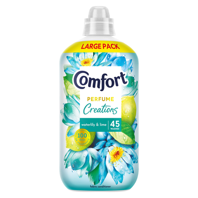 Comfort Fabric Conditioner - Waterlily and Lime