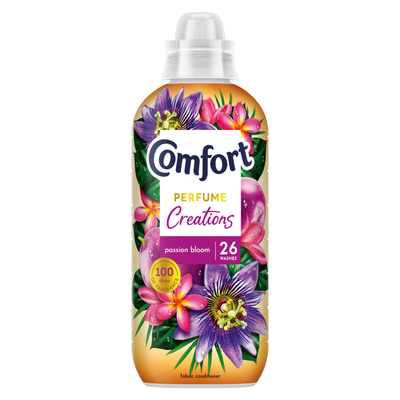 Comfort Creations Ultra Concentrated Fabric Conditioner - Passion Bloom - Thumbnail 2