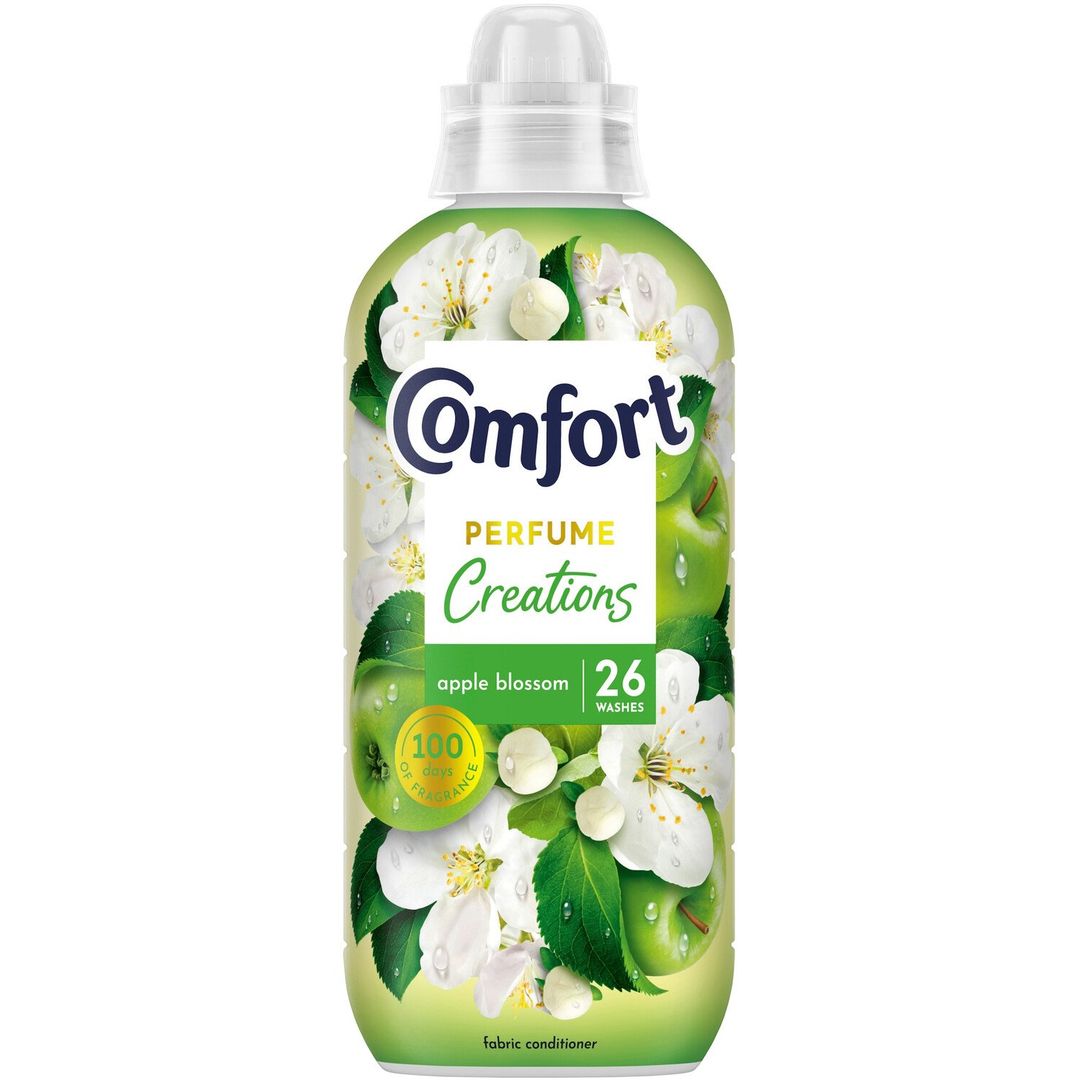 Comfort Creations Ultra Concentrated Fabric Conditioner - Apple Blossom - Image 1