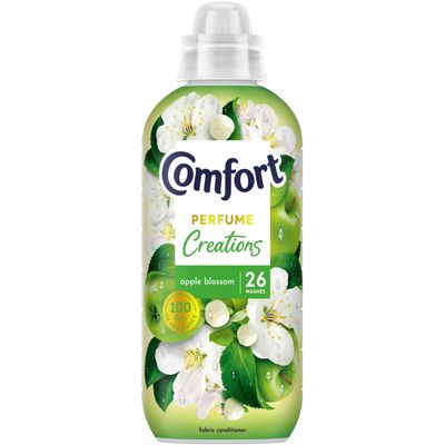 Comfort Creations Ultra Concentrated Fabric Conditioner - Apple Blossom