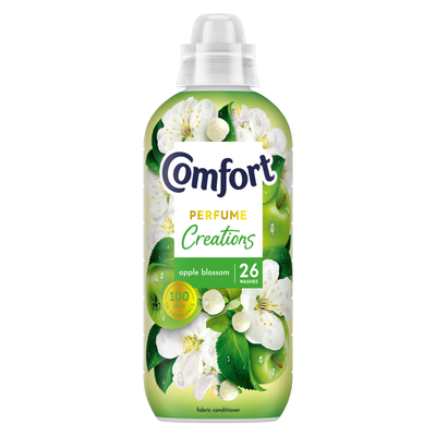 Comfort Creations Ultra Concentrated Fabric Conditioner - Apple Blossom - Thumbnail 2