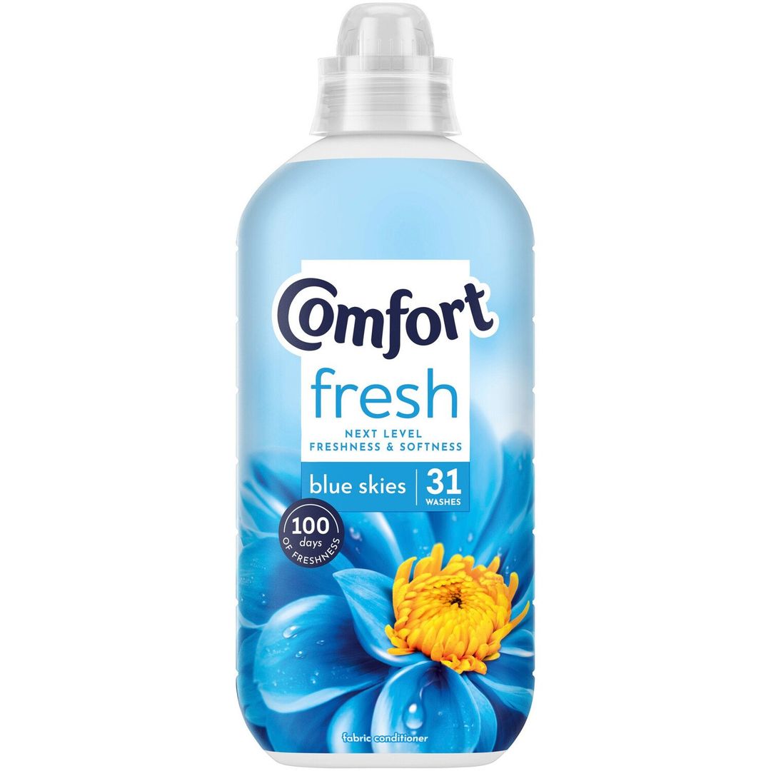 Comfort Fresh Fabric Conditioner - Blue Skies / 31 - Image 1