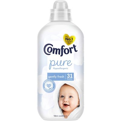 Comfort Pure Hypoallergenic Fabric Conditioner - 31