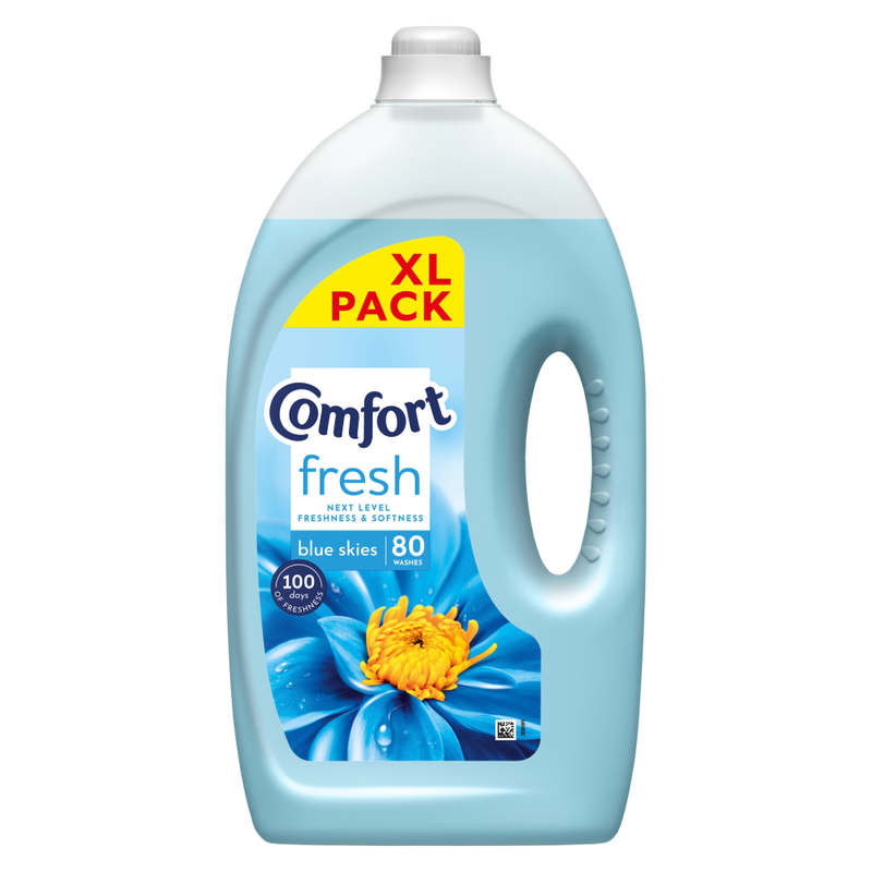 Comfort Fresh Fabric Conditioner - Blue Skies / 80 - Image 1