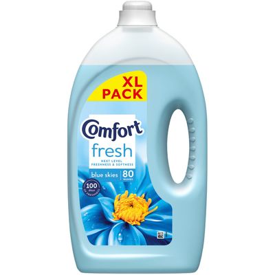 Comfort Fresh Fabric Conditioner - Blue Skies / 80 - Thumbnail 2