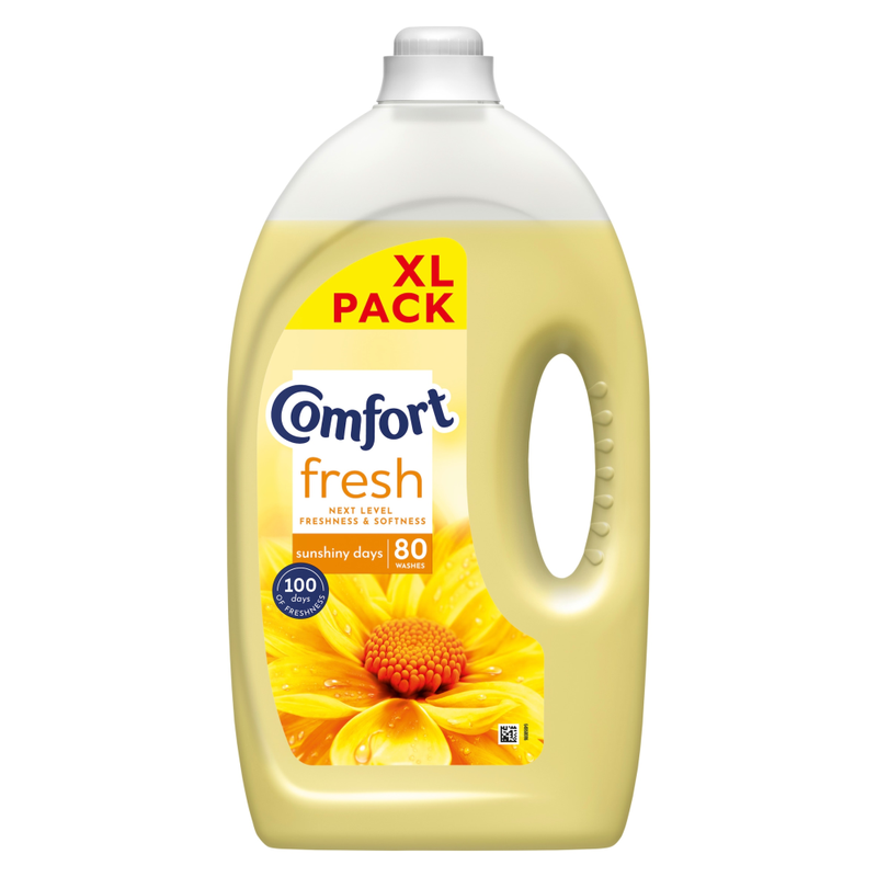 Comfort Fresh Fabric Conditioner - Sunshiny Days / 80 - Image 1
