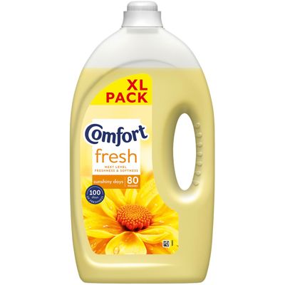 Comfort Fresh Fabric Conditioner - Sunshiny Days / 80 - Thumbnail 2