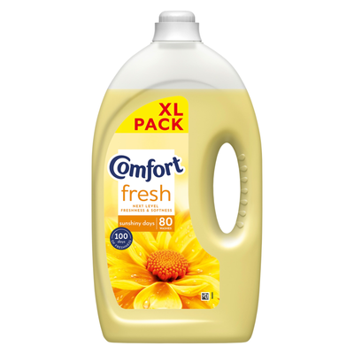 Comfort Fresh Fabric Conditioner - Sunshiny Days / 80