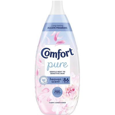 Comfort Pure Heaven Fabric Conditioner