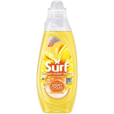 Surf Magnifi-Scent Laundry Detergent - Sunshine Blossom