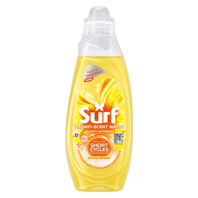 Surf Magnifi-Scent Laundry Detergent - Sunshine Blossom - Thumbnail 2