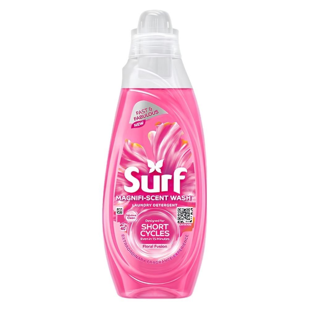 Surf Magnifi-Scent Wash 40w Floral Fusion - Image 1