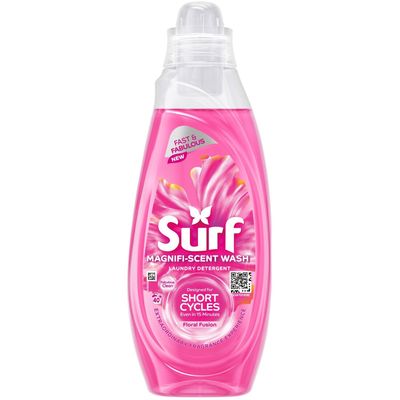 Surf Magnifi-Scent Wash 40w Floral Fusion - Thumbnail 2