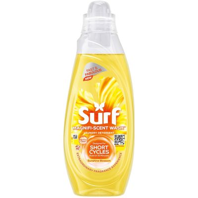 Surf Magnifi-Scent Wash 40w Sunshine Blossom - Thumbnail 2