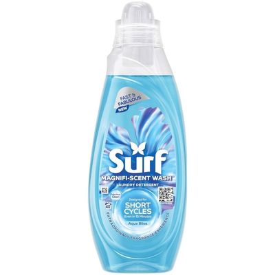 Surf Magnifi-Scent Wash 40w Aqua Bliss