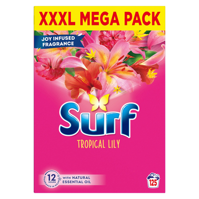 Surf Tropical Lily Laundry Powder - Thumbnail 2