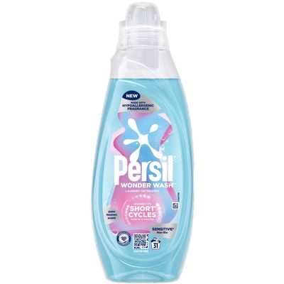 Persil Wonder Wash Sensitive Liquid Laundry Detergent