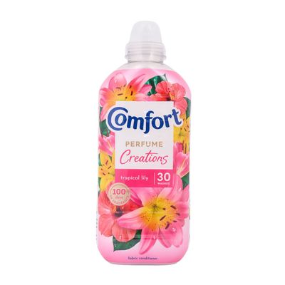 Comfort Fab Con Tropical Lily 30w 900ml - Thumbnail 2