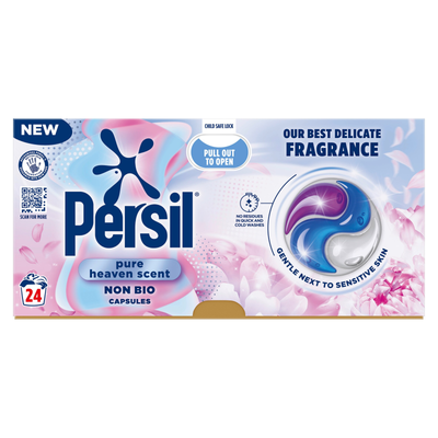 Persil Pure Heaven Washing Capsules - Thumbnail 2