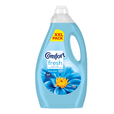 Comfort Fabric Conditioner Blue Skies 100 Washes Assorted Packs - Thumbnail 2