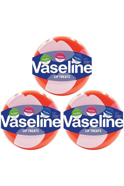 Vaseline Lip Treats Iconic Tin Gift Set - Thumbnail 2