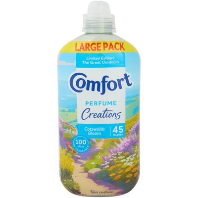 Comfort Creations Cotswolds Bloom Fabric Conditioner 45 Washes Assorted Packs - Thumbnail 2