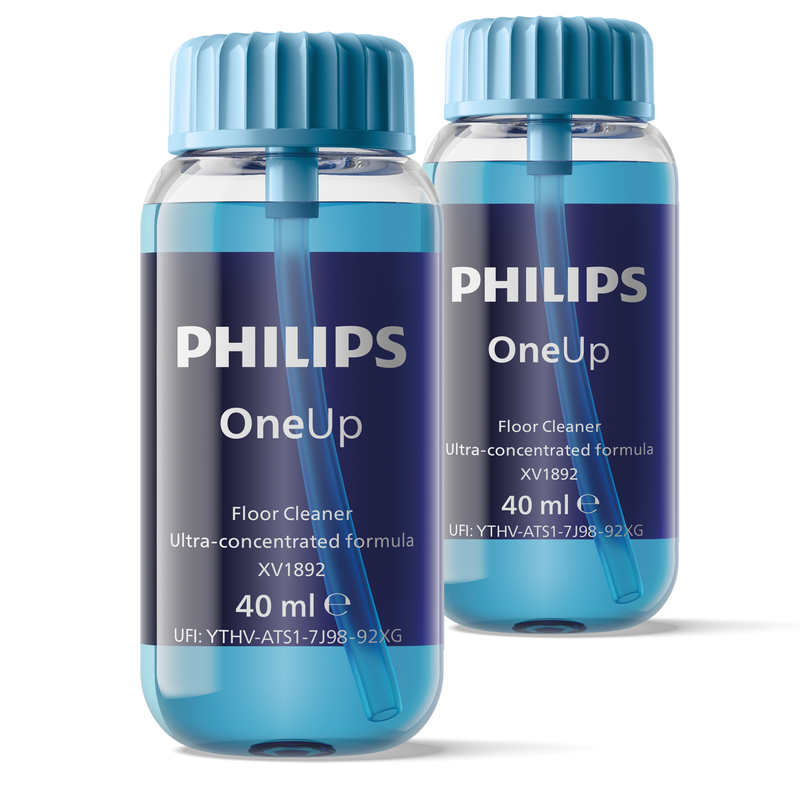 PHILIPS OneUp Floor Cleaner - Pack of 2 - Image 1