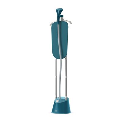 PHILIPS 1000 Series STE1040/20 Standing Clothes Steamer - Blue, Blue