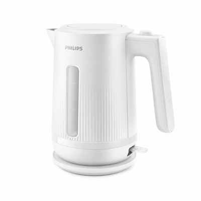 PHILIPS 3000 Series HD9411/00 Jug Kettle - White, White - Thumbnail 2