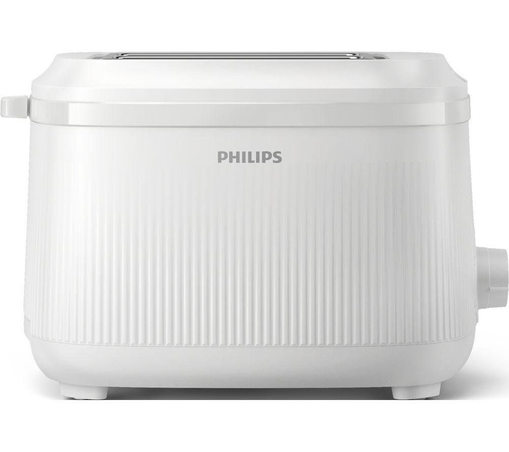 PHILIPS 3000 Series HD2511/00 Toaster - Arctic White, White - Image 1