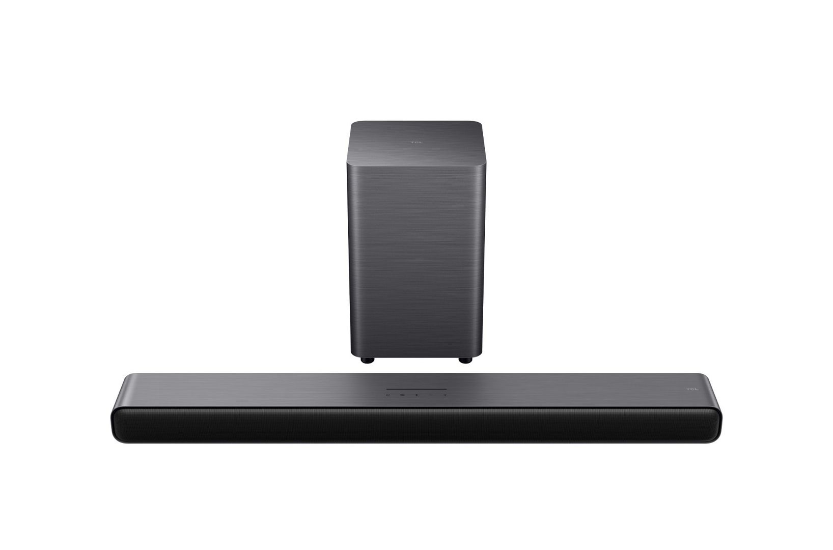 TCL S S55H Class 2.1 Channel Sound Bar with Dolby Atmos. Wireless Subw - Image 1