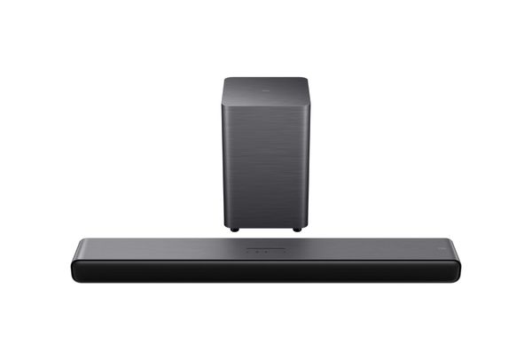TCL S S55H Class 2.1 Channel Sound Bar with Dolby Atmos. Wireless Subw