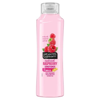 Alberto Balsam Sunkissed Raspberry Conditioner 300ml