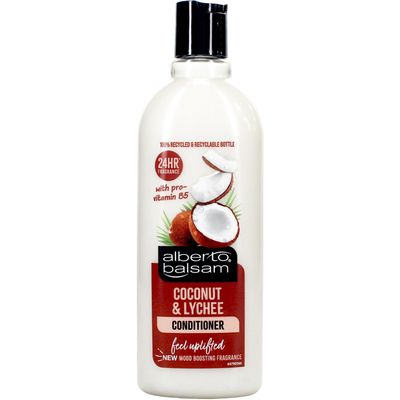 Alberto Balsam Coconut & Lychee Conditioner 300ml