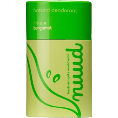 Nuud Natural Vegan Body Wash Bar - The Refresh Bar - 80g - Thumbnail 2